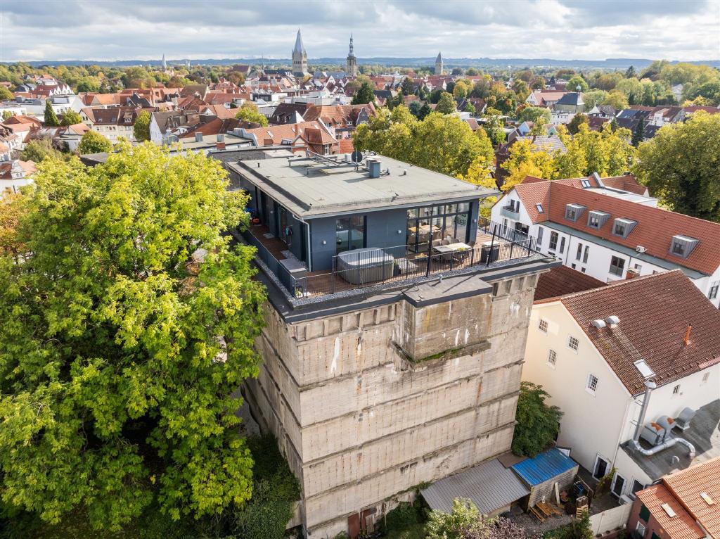5-salle Penthouse à Soest, Germany No. 232725