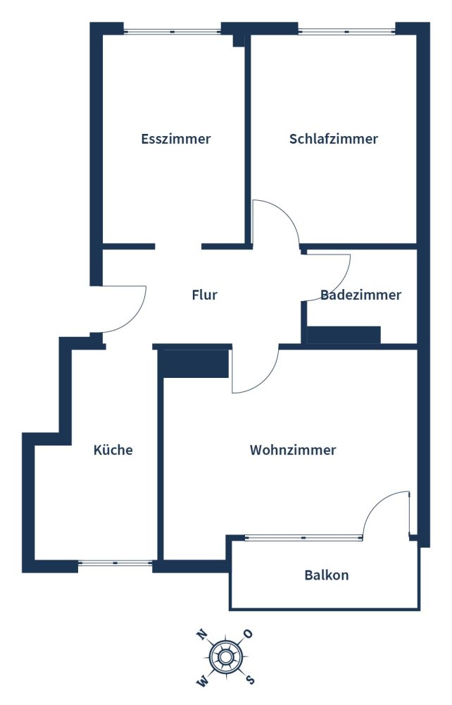Apartamento T1 em Ortenaukreis, Germany N.º 24180