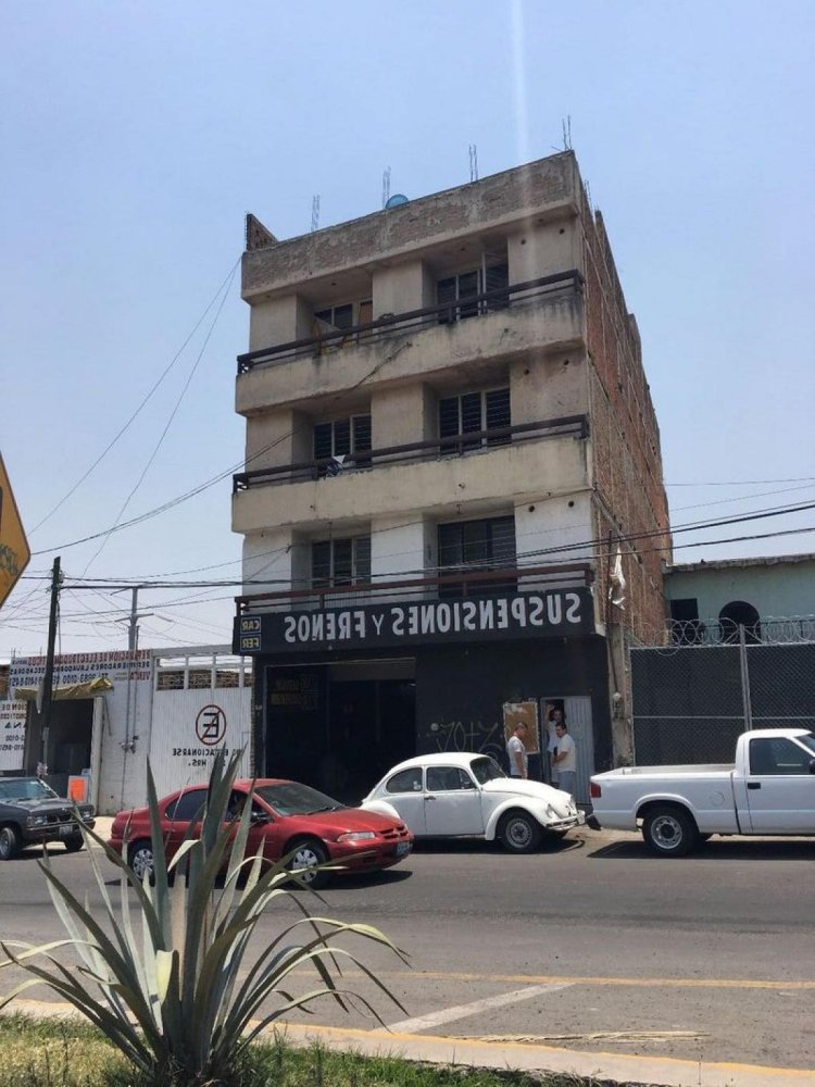 Здание 210м² в Халиско, Мексика № 202326