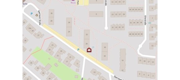 Apartamento T1 em Karlsruhe, Germany N.º 74361 8