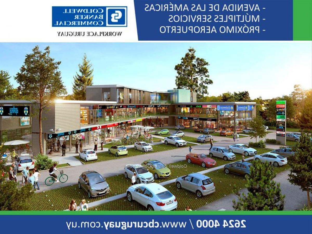 2 bedrooms Office in Canelones, Uruguay No. 13015