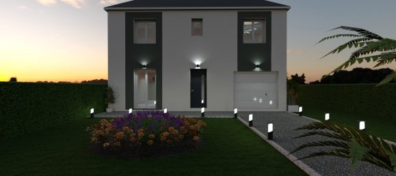 Grundstück in Jablines, France, Nr. 76344 3