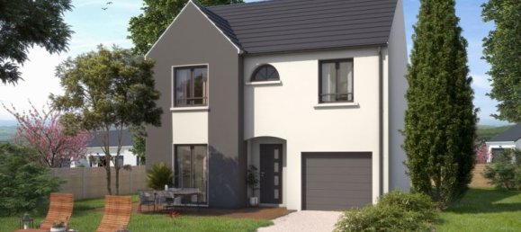 Grundstück in Jablines, France, Nr. 76344 2