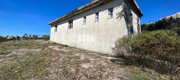 Grundstück in Marco de Canaveses, Portugal 2000m², Nr. 55441 27