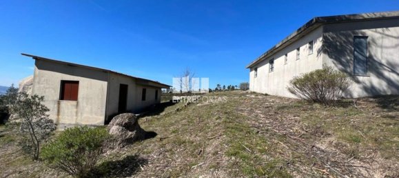 Grundstück in Marco de Canaveses, Portugal 2000m², Nr. 55441 2