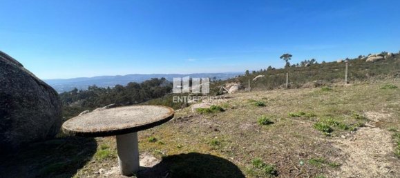 Grundstück in Marco de Canaveses, Portugal 2000m², Nr. 55441 22