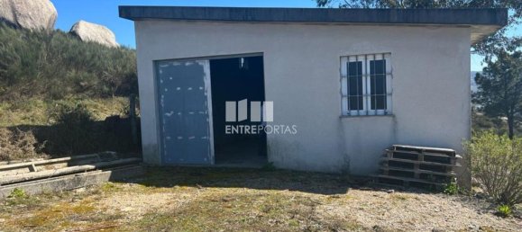 Grundstück in Marco de Canaveses, Portugal 2000m², Nr. 55441 16