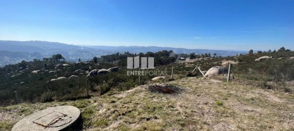 Grundstück in Marco de Canaveses, Portugal 2000m², Nr. 55441 23