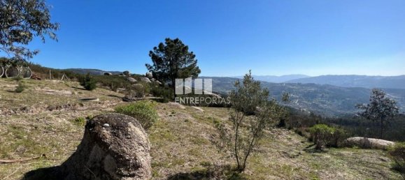 Grundstück in Marco de Canaveses, Portugal 2000m², Nr. 55441 10