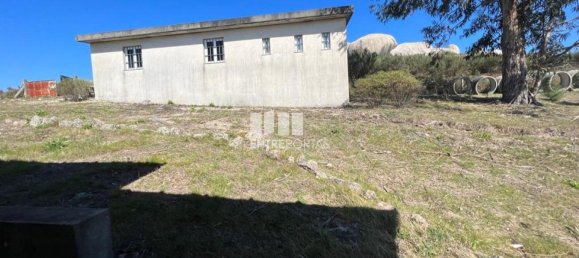 Grundstück in Marco de Canaveses, Portugal 2000m², Nr. 55441 12