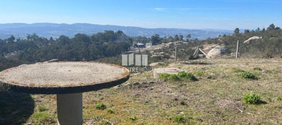 Grundstück in Marco de Canaveses, Portugal 2000m², Nr. 55441 26