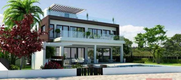 4 chambres Villa à Larnaca, Cyprus No. 20118 5