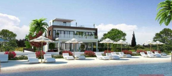 4 Schlafzimmer Villa in Larnaca, Cyprus, Nr. 20118 2