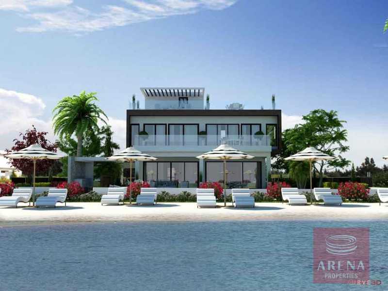 4 Schlafzimmer Villa in Larnaca, Cyprus, Nr. 20118