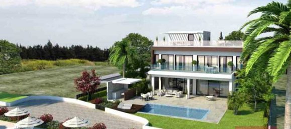 4 Schlafzimmer Villa in Larnaca, Cyprus, Nr. 20118 7