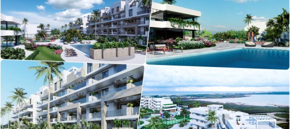 2 bedrooms Apartment in Guardamar del Segura, Spain No. 10439 3