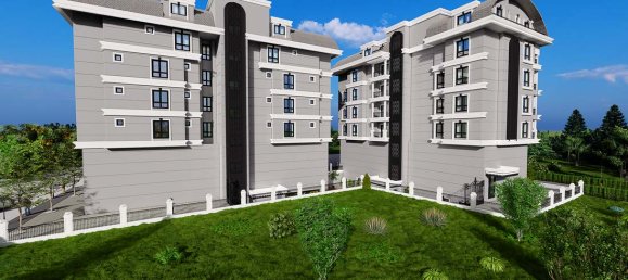 Apartamento de 1+1 en Alanya, Turkey No. 30924 5