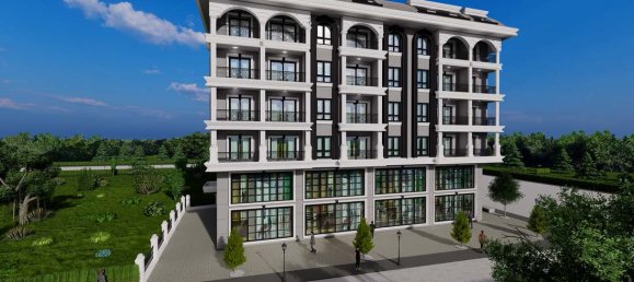 Apartamento de 1+1 en Alanya, Turkey No. 30924 3