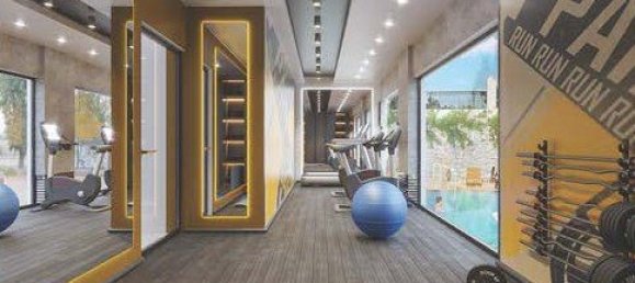 Apartamento de 1+1 en Alanya, Turkey No. 30924 13