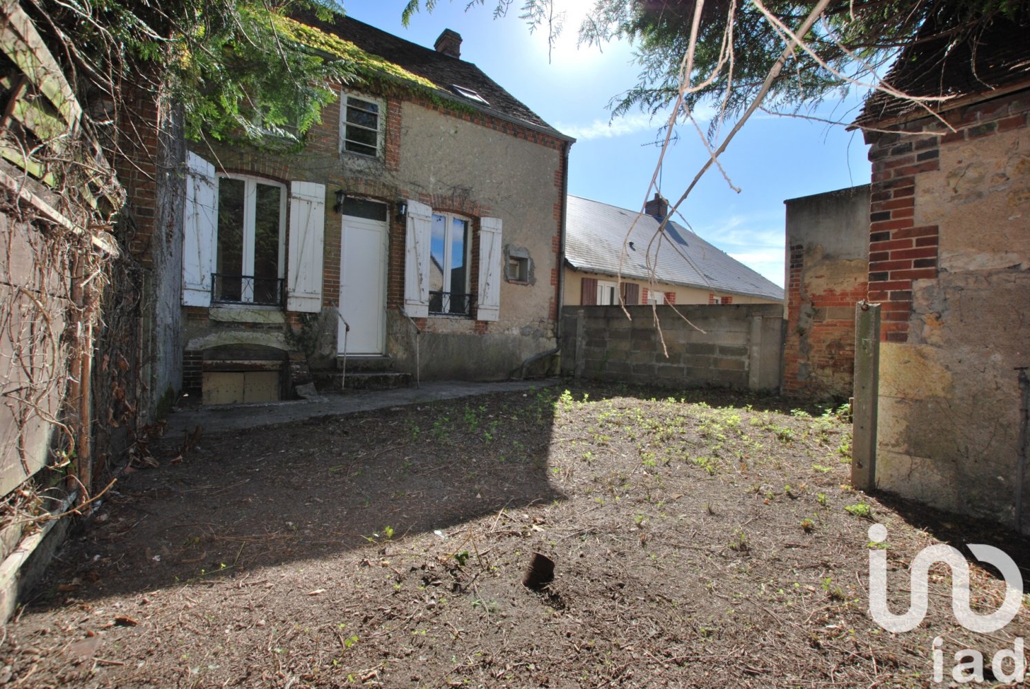 3 غرف نوم تاون هاوس في La Bussiere, France رقم 259531