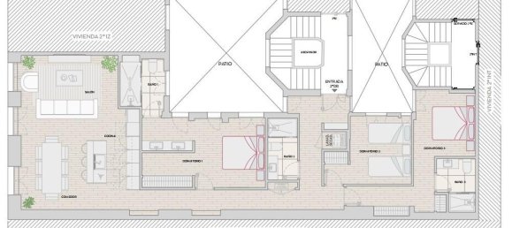 3 Schlafzimmer Wohnung in Madrid, Spain, Nr. 98472 17