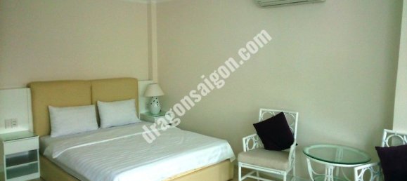 40m² Apartment in District 1, Vietnam No. 10976 4