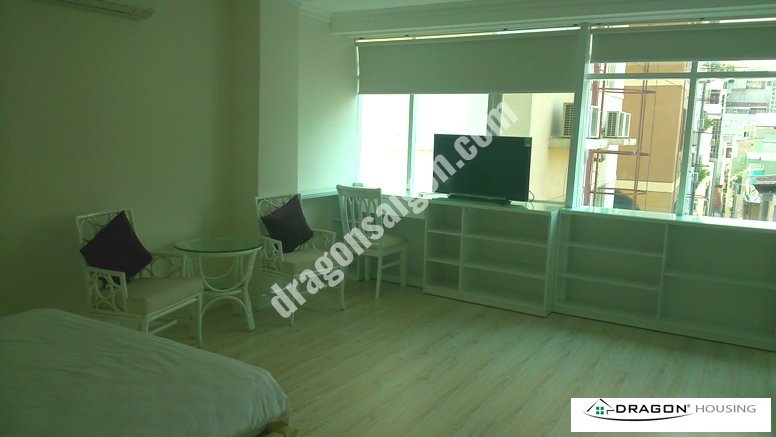40m² Apartment in District 1, Vietnam No. 10976