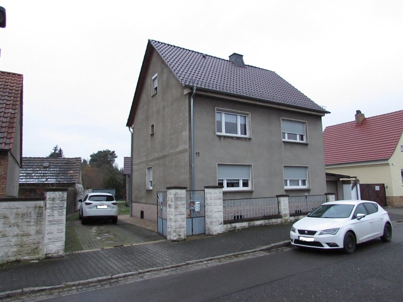 7-Zimmer Haus in Oberspreewald-Lausitz, Germany, Nr. 70389