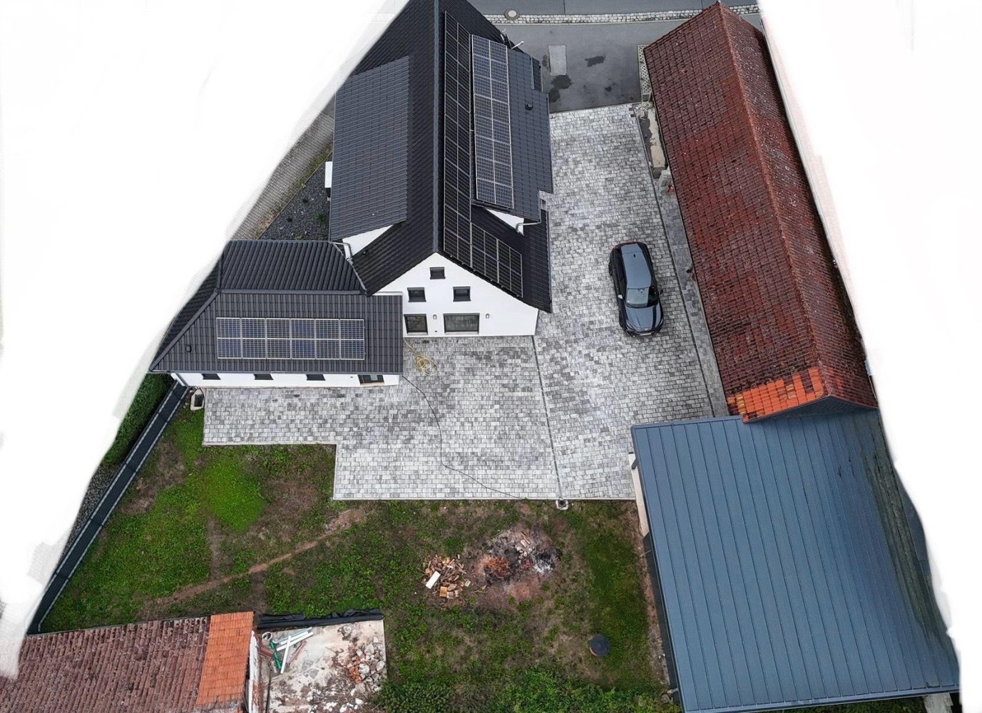 5 Schlafzimmer Stadthaus in Rhön-Grabfeld, Germany, Nr. 236213