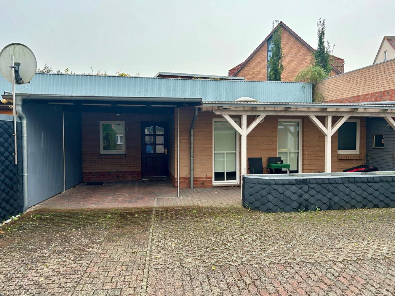 5 bedrooms Townhouse in Mecklenburgische Seenplatte, Germany No. 352082