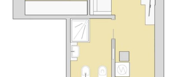 2-salle Appartement à Parma, Italy No. 23550 2