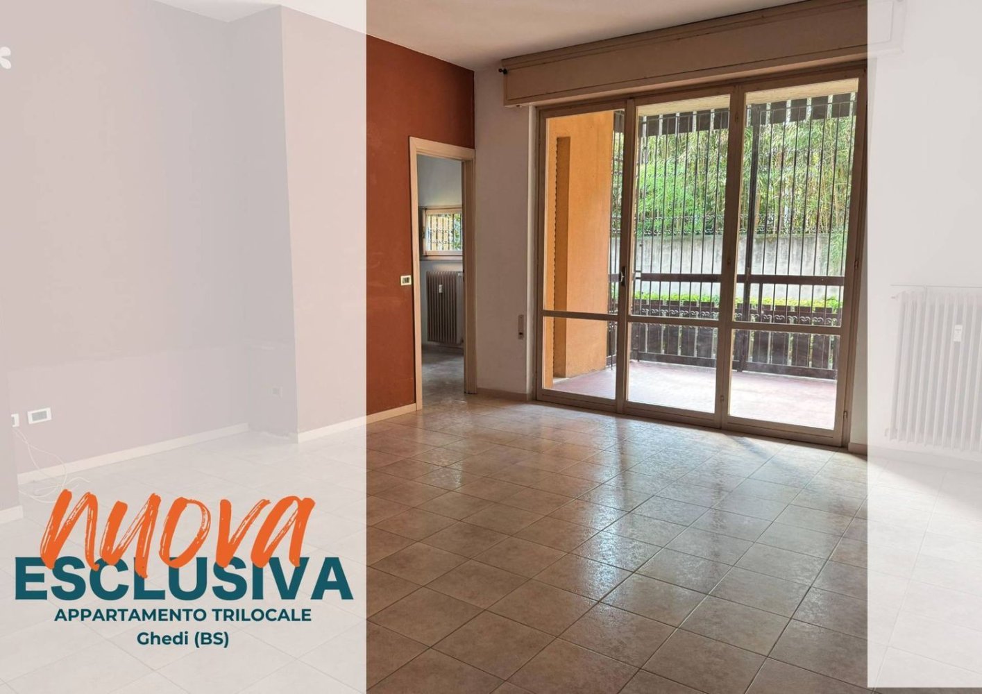 3 Schlafzimmer Wohnung in Ghedi, Italy, Nr. 329031