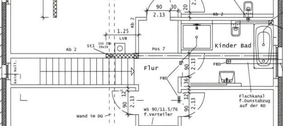 3 غرف نوم منزل في Gifhorn, Germany رقم 54335 28