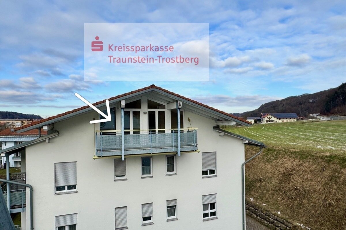 1 bedroom Apartment in Traunstein, Germany No. 150471