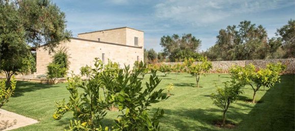 Villa de 10 dormitorios en Ruffano, Italy No. 720 10