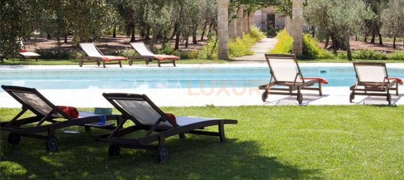 Villa de 10 dormitorios en Ruffano, Italy No. 720 8