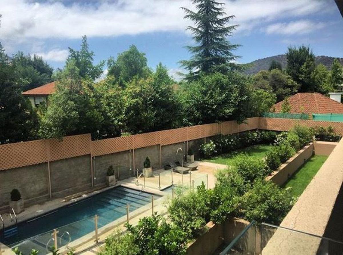 Apartamento T3 em Santiago, Chile N.º 1778