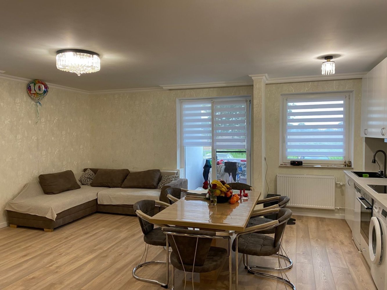 2 غرف نوم شقة في Hanover, Germany رقم 276113