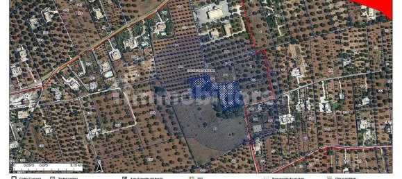 Terreno en San Vito dei Normanni, Italy 11027 m² No. 302165 7