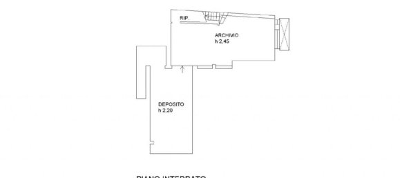 Büro in Bologna, Italy 537m², Nr. 372668 15