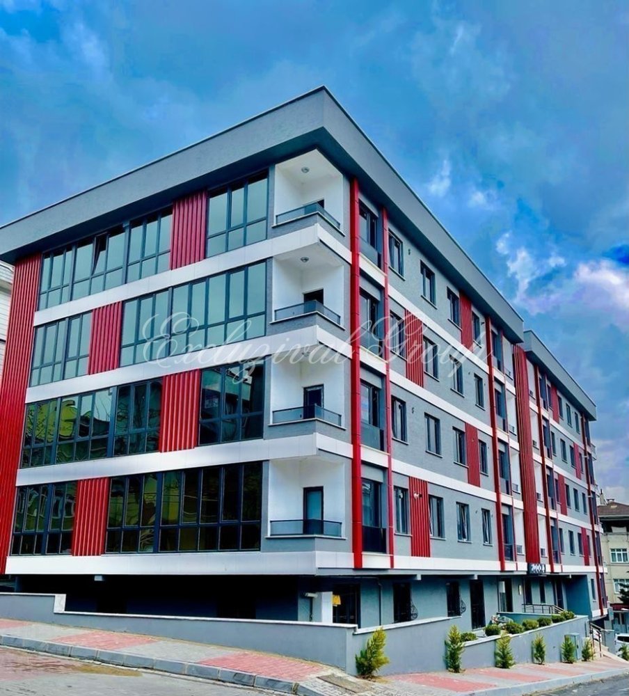 2 bedrooms Apartment in Istanbul, Turkey No. 28764