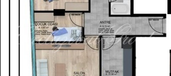 2 bedrooms Apartment in Istanbul, Turkey No. 28764 7