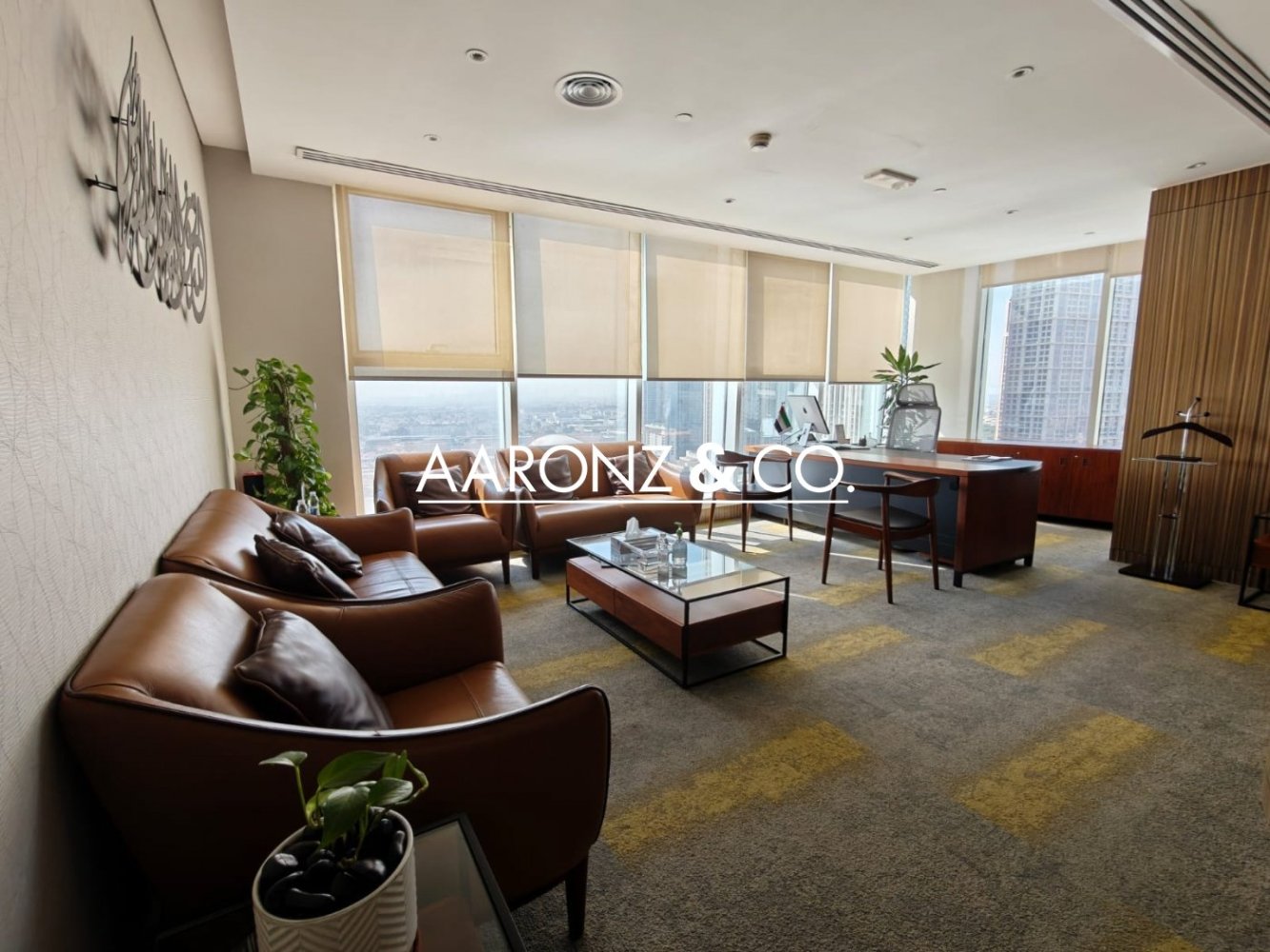 282m² Office in Business Bay, UAE No. 114187