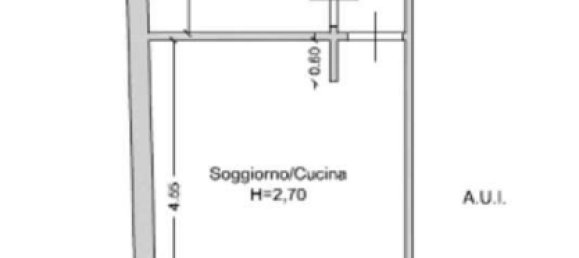 2-Zimmer Wohnung in Castel Mella, Italy, Nr. 284097 9