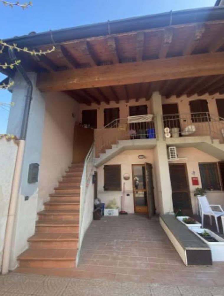 2-Zimmer Wohnung in Castel Mella, Italy, Nr. 284097