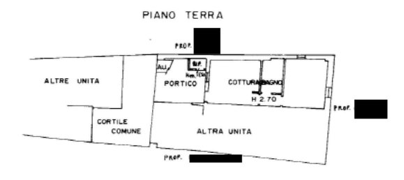 2-Zimmer Wohnung in Castel Mella, Italy, Nr. 284097 8