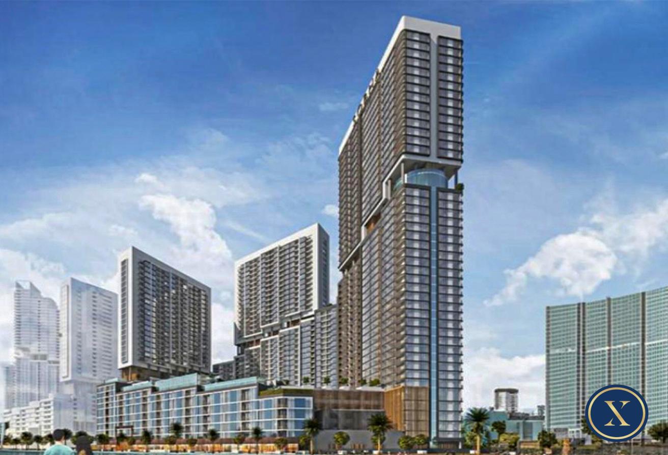 Apartamento de 2 dormitorios en Mohammed Bin Rashid City, UAE No. 101003