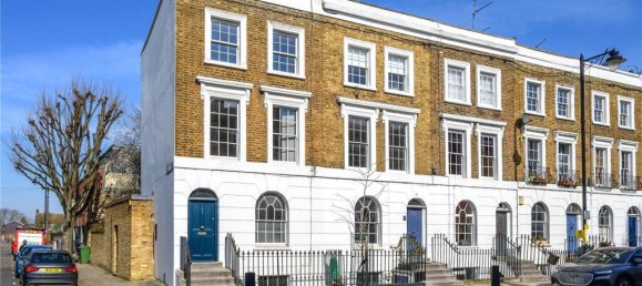 2 bedrooms Maisonette in Islington, United Kingdom No. 5424 11