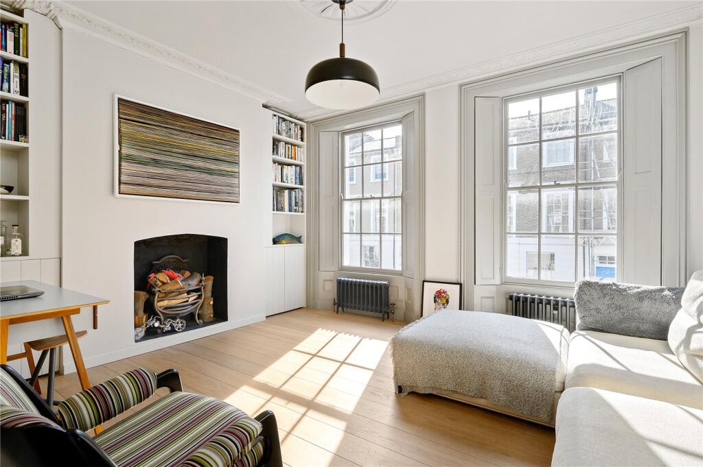 2 bedrooms Maisonette in Islington, United Kingdom No. 5424