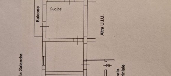 4 rooms Apartment in Messina, Italy No. 123693 22